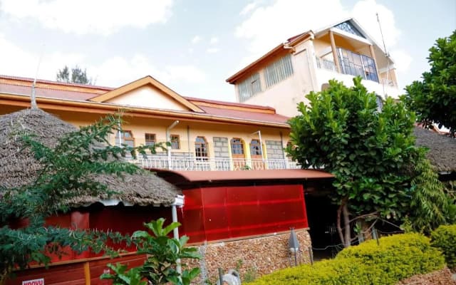 Pine Breeze Getaway Lukenya