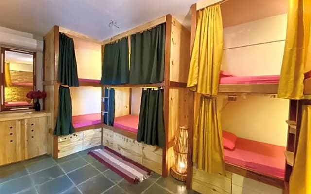 O Caramuru Hostel - Cumuruxatiba