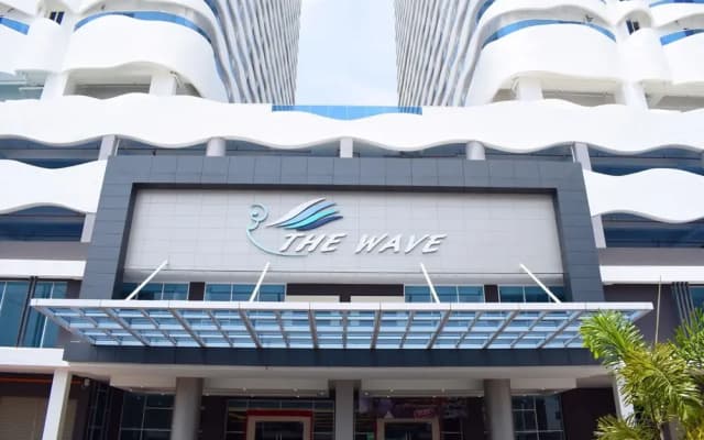 The Wave Residence by Icon Stay