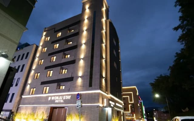 Wonju Stay Hotel