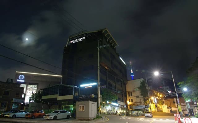 Grand Field Residence Hostel