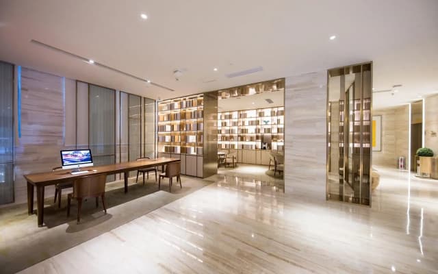 Ji Hotel Liaocheng Binhe Avenue