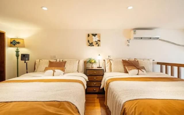 Shanghai Hills& Well-time MCM Family B&B