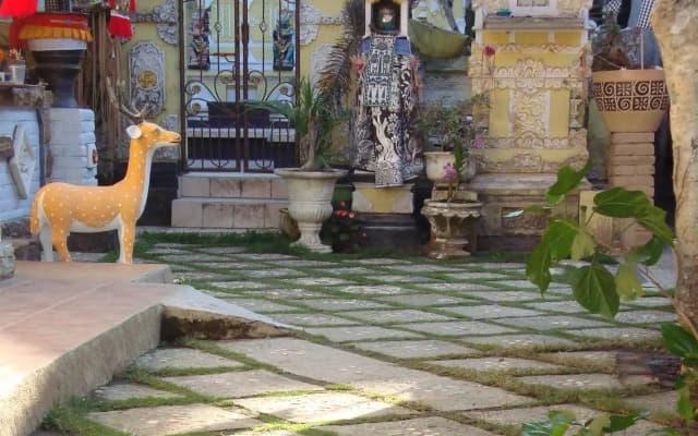 Taman Ayu Homestay Munduk RedPartner