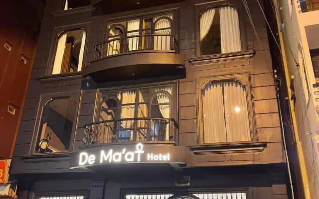 De Ma'at Hôtel