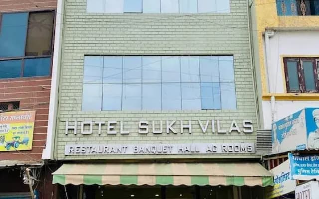 Hotel Sukh Vilas