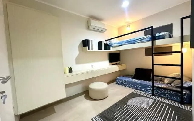 Suite Room by Echa at Alesha House