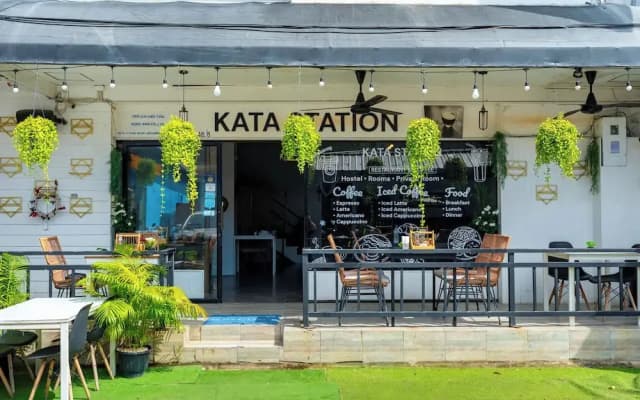 Kata Station
