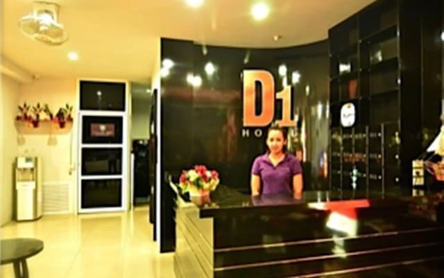 D 1 Hotel Patong