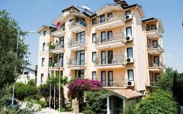 Begonville Apart Hotel