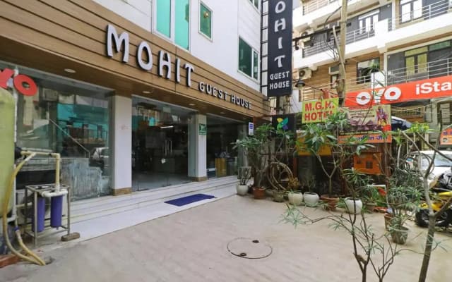 Hotel Mohit Guest House