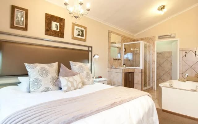 Overmeer Guest House