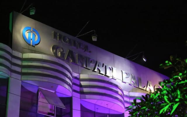 Hotel Ganpati Palace