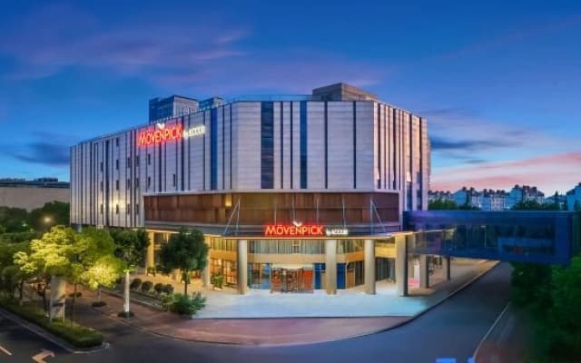 Movenpick by Accor Suzhou GuSu Hotel