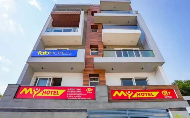 Fabexpress My Hotel