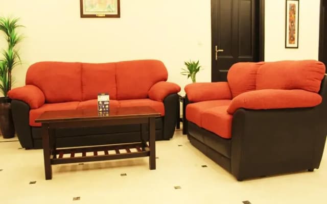 OYO 1240 Hotel La Residence
