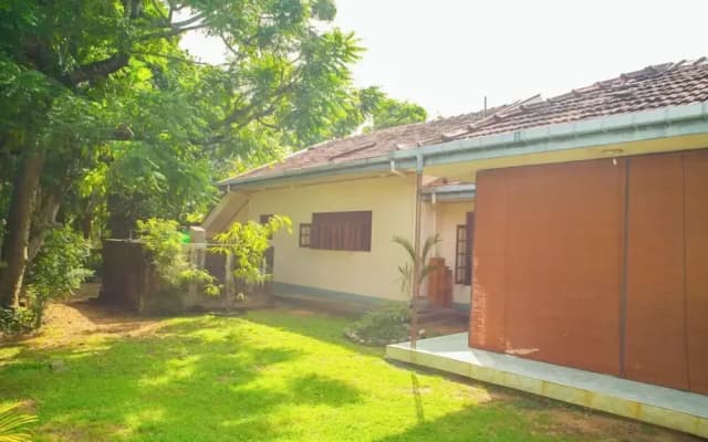 The Villa Marcelle