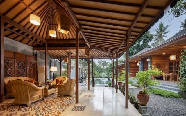 Tattva Ubud Retreat & Wellness