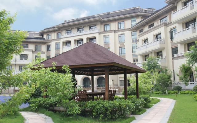 Landison Hotel Nantong