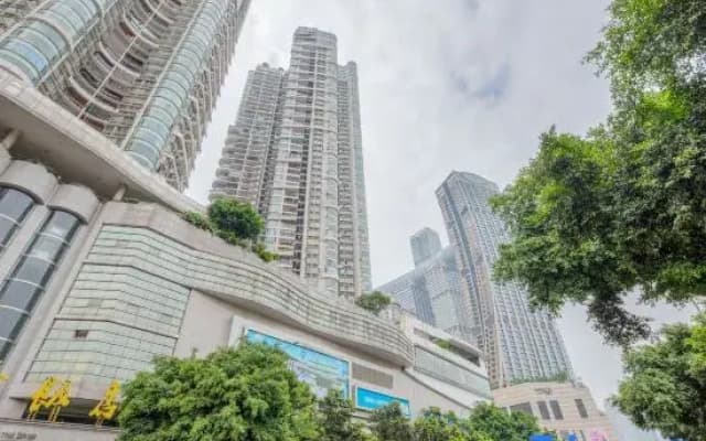 Meitu Apartment Hotel (Chongqing Jiefangbei Chaotianmen Branch)
