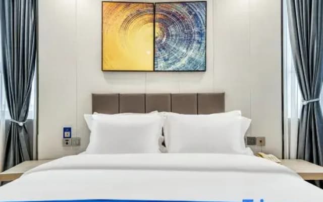 Super 8 Selected Hotel (Liaocheng Dongchang West Road Branch)