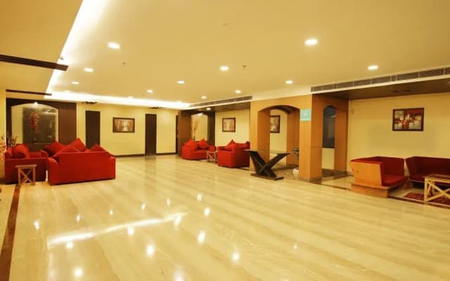 Hotel Mint Park Blue