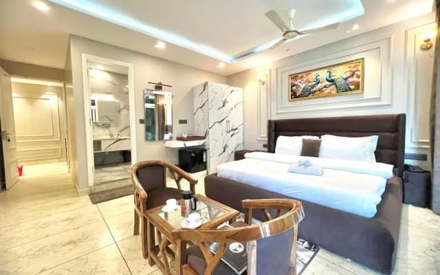 Hill Top Heaven By Elvora Hotels & Resorts