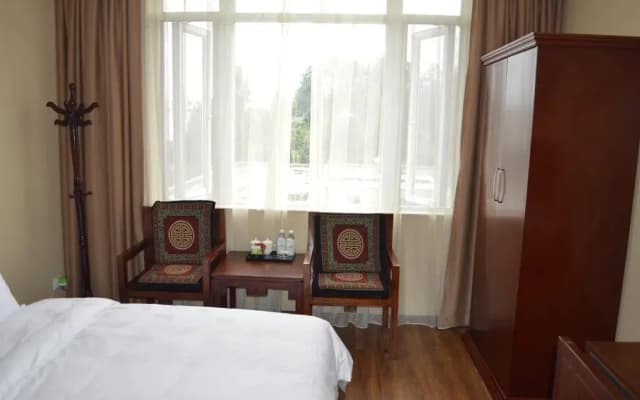 Guangdu Airport Hotel Lijiang