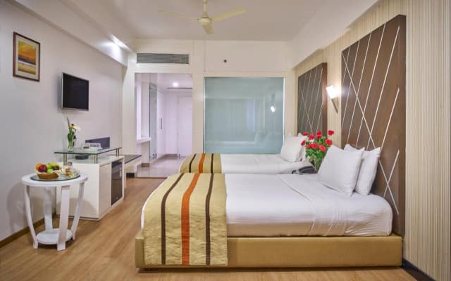 The HHI Bhubaneswar