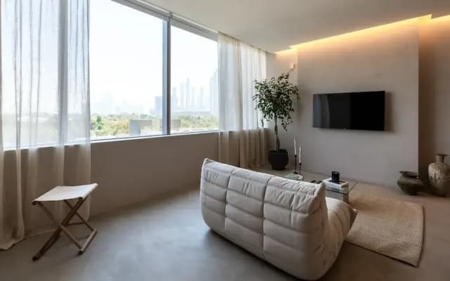 Sky Gardens - Mint Stay
