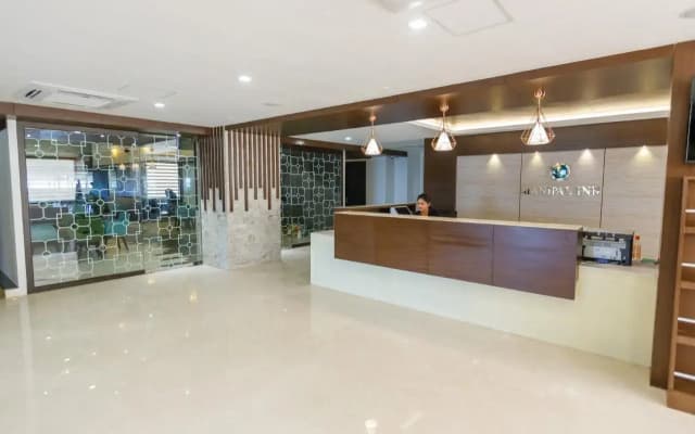 Ranjitha Palace (Manipal Inn)