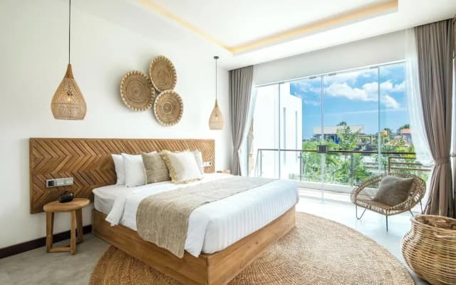 Brand New 4br Villa 400 to Finns Canggu