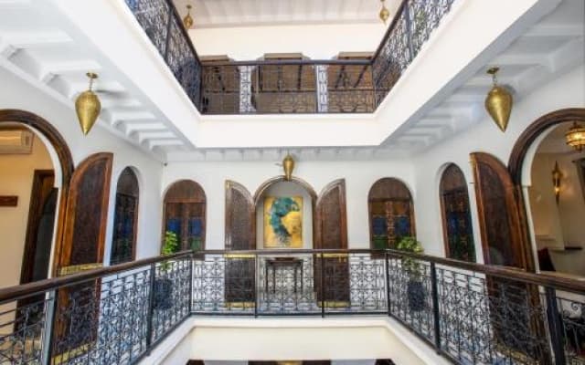 Riad La Vie