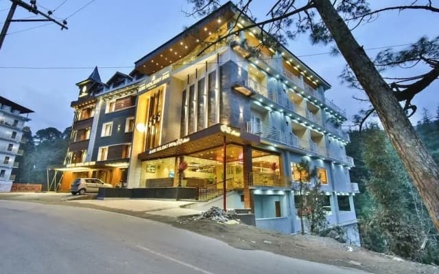 Ark Holiday Inn By Dls Hotels