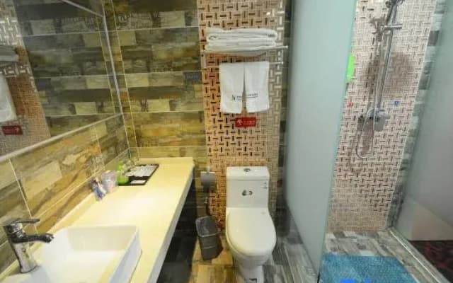 Runhao Boutique Fashion Hotel