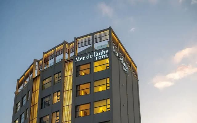 Mer de laube Hotel