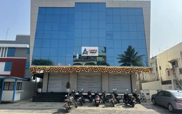 Hotel Ajinkya Palace