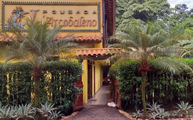 Pousada Caminho da Concha