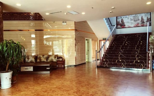 7Days Inn Binzhou Wuti Zhongxin Street