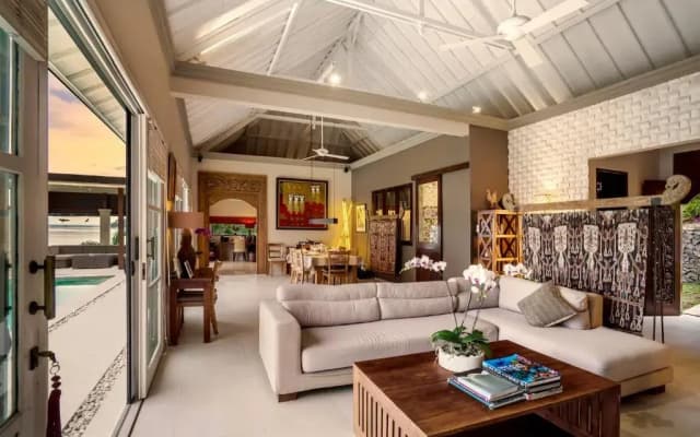 Villa Eden Roc by Alfred in Bali