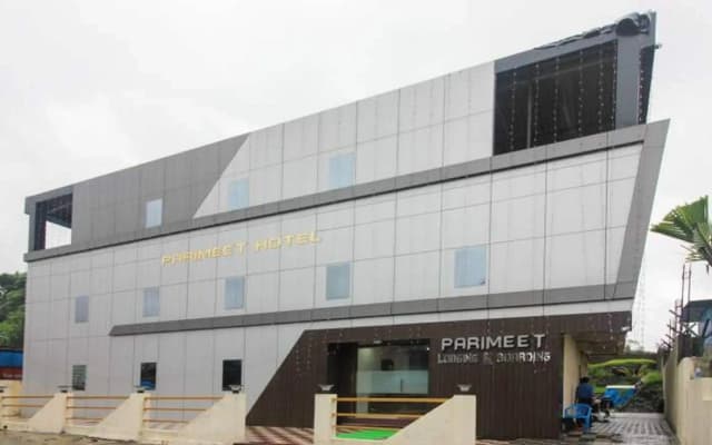 FabHotel Parimeet Navi Mumbai