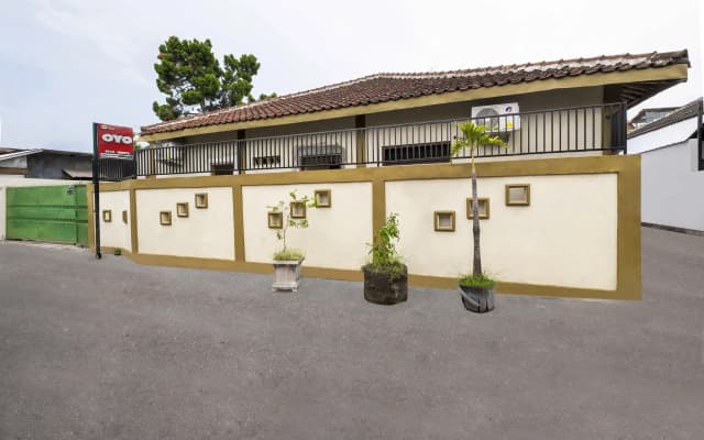 Hotel O Brosta