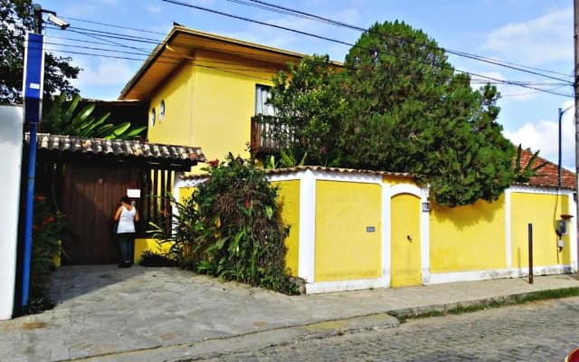 Pousada Maravilha de Paraty