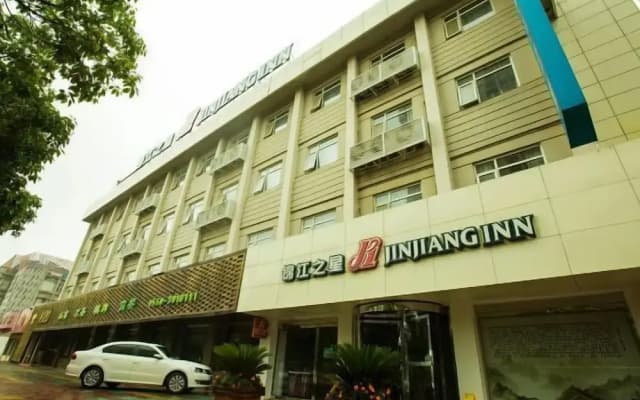 Jinjiang Inn Chuzhou Langya Avenue Hotel