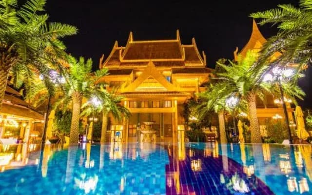 Hengda Venice five countries Hot Spring Hotel