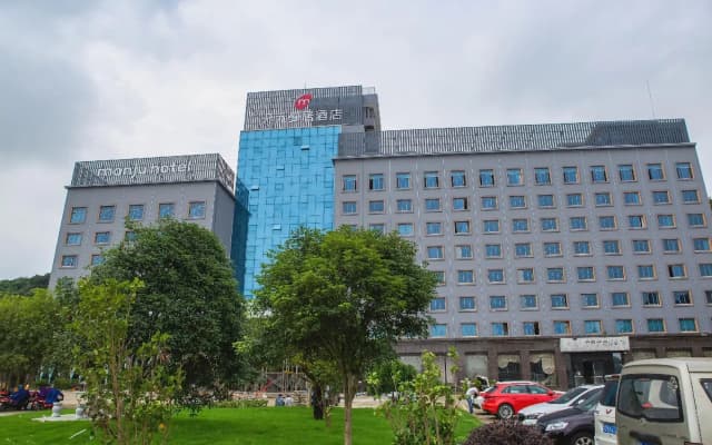 Manju Hotel Shenjiamen Putuo