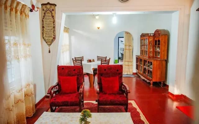 Mango Tree House