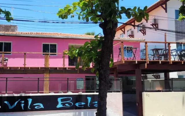 Pousada Vila das Artes