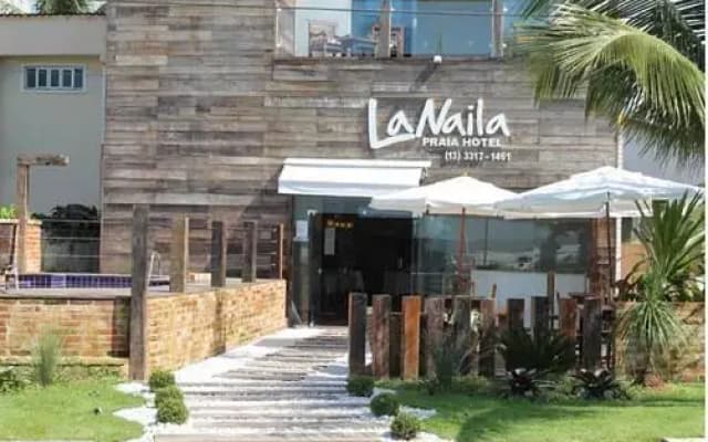 La Naila Praia Pousada