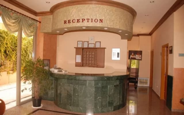 Sailorson Apart Hotel